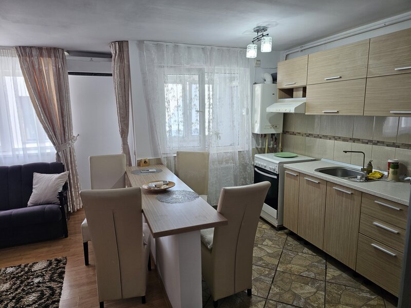 Drumul Taberei Valea Larga, 2/2, centrala, parcare, 2 aere, mobilat, utilat