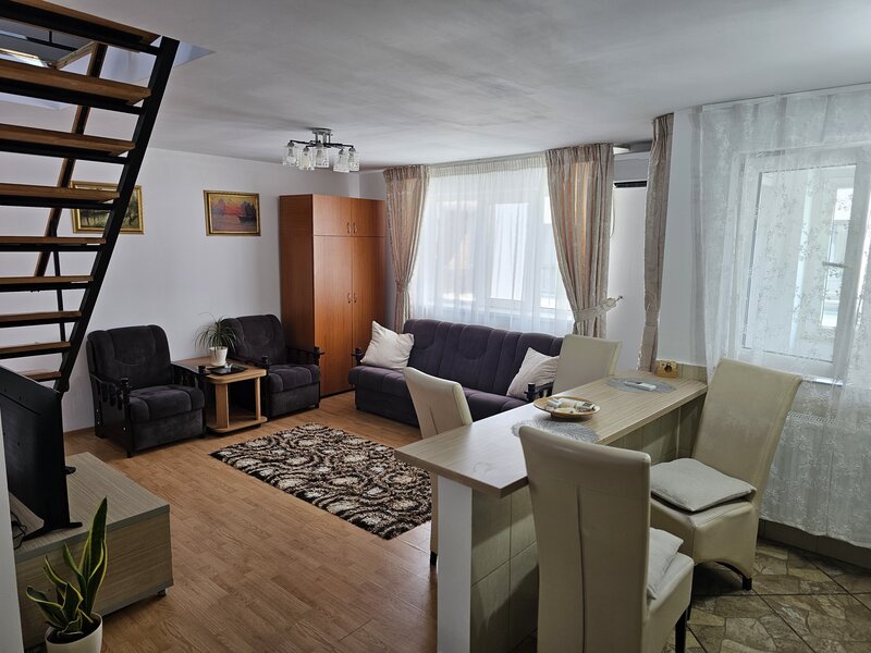 Drumul Taberei Valea Larga, 2/2, centrala, parcare, 2 aere, mobilat, utilat