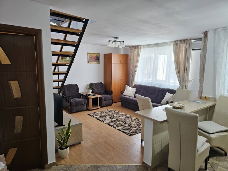 Drumul Taberei Valea Larga, 2/2, centrala, parcare, 2 aere, mobilat, utilat