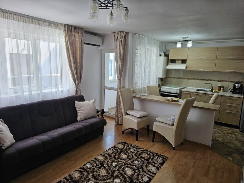 Drumul Taberei Valea Larga, 2/2, centrala, parcare, 2 aere, mobilat, utilat